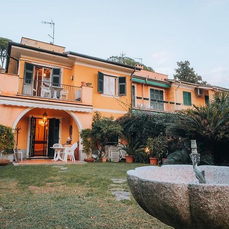 Ferienwohnung Casa Walcher Santa Margherita Ligure Exterior foto