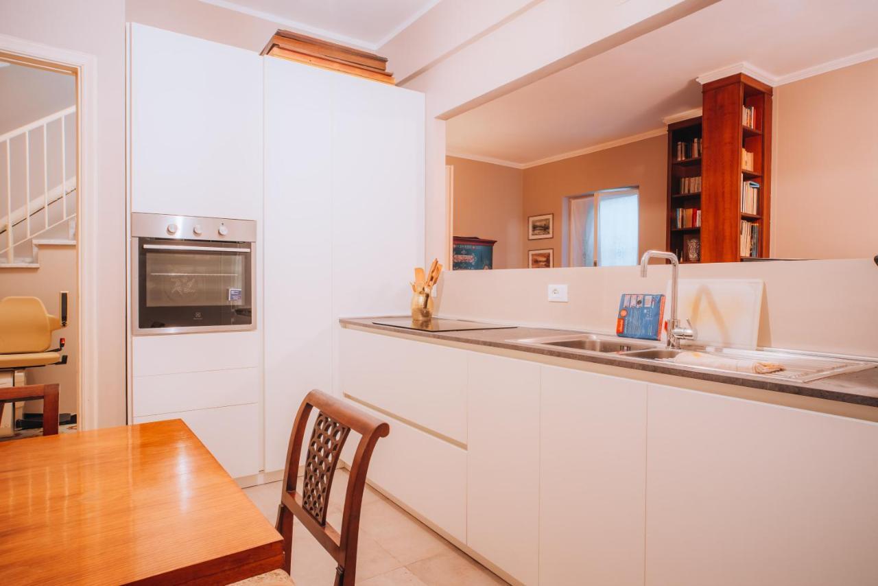 Ferienwohnung Casa Walcher Santa Margherita Ligure Exterior foto