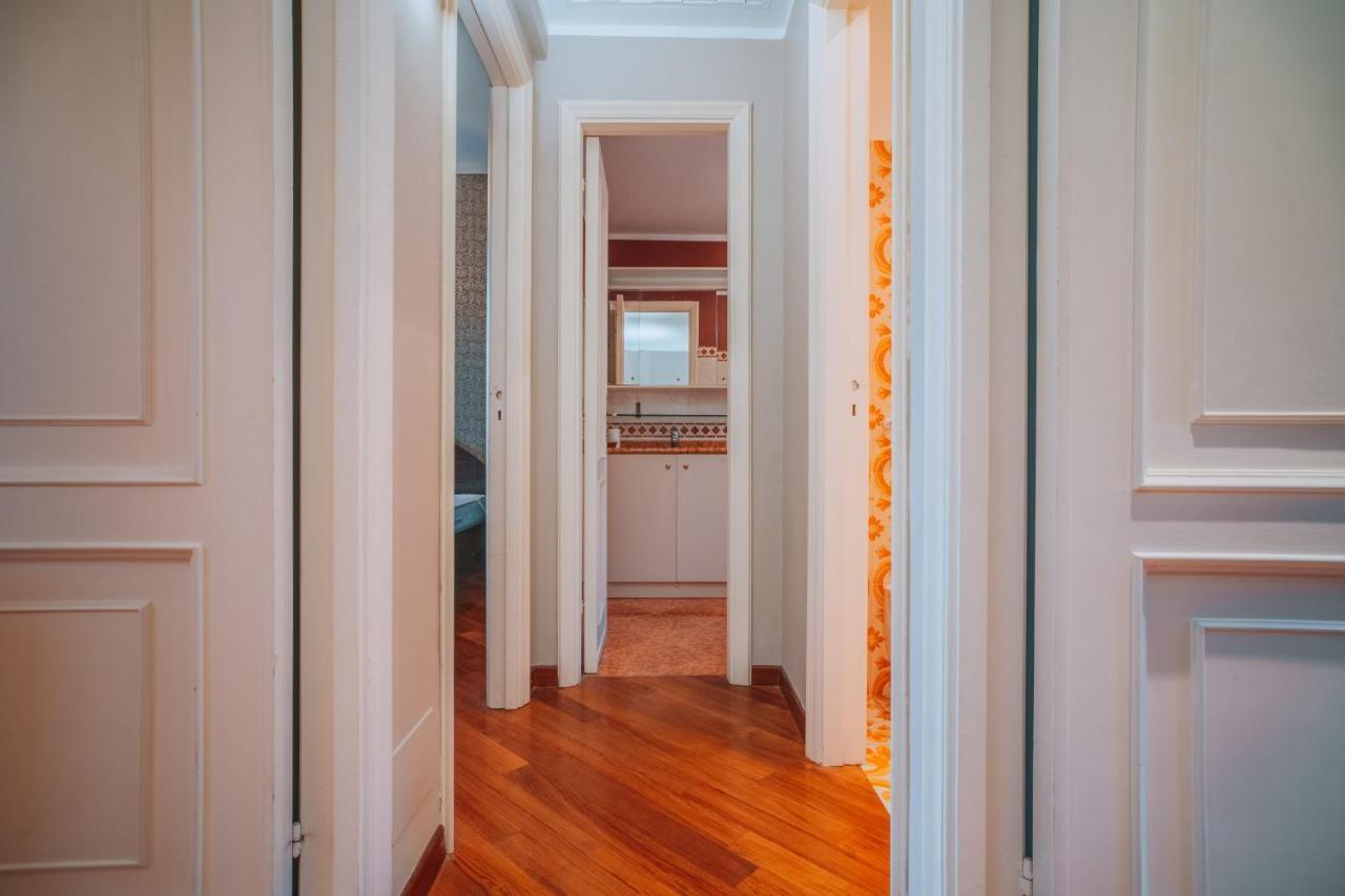 Ferienwohnung Casa Walcher Santa Margherita Ligure Exterior foto