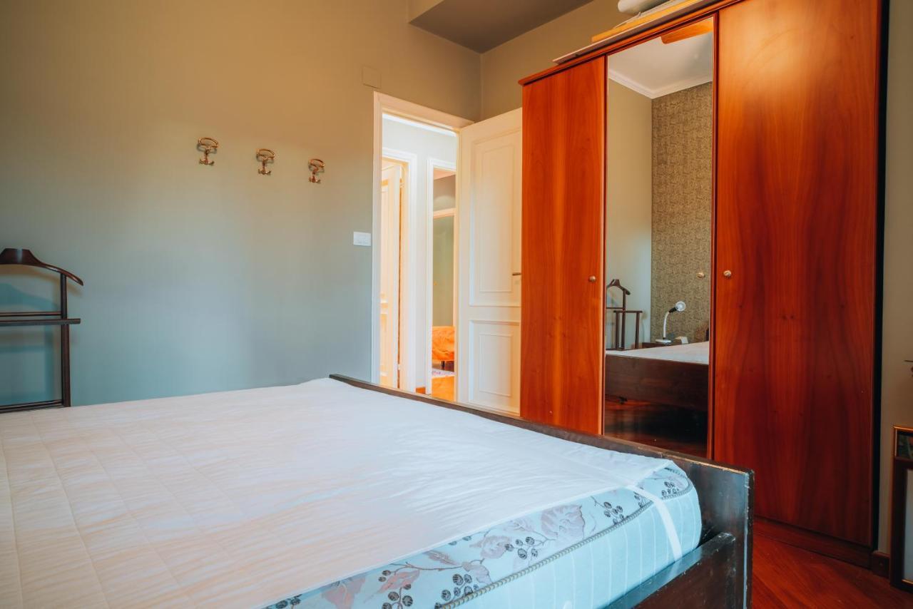 Ferienwohnung Casa Walcher Santa Margherita Ligure Exterior foto