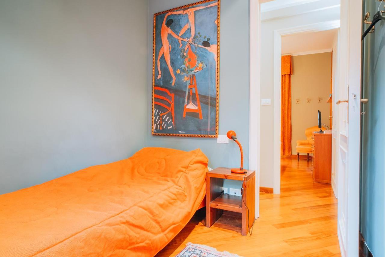 Ferienwohnung Casa Walcher Santa Margherita Ligure Exterior foto