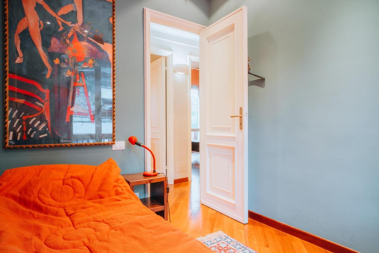 Ferienwohnung Casa Walcher Santa Margherita Ligure Exterior foto