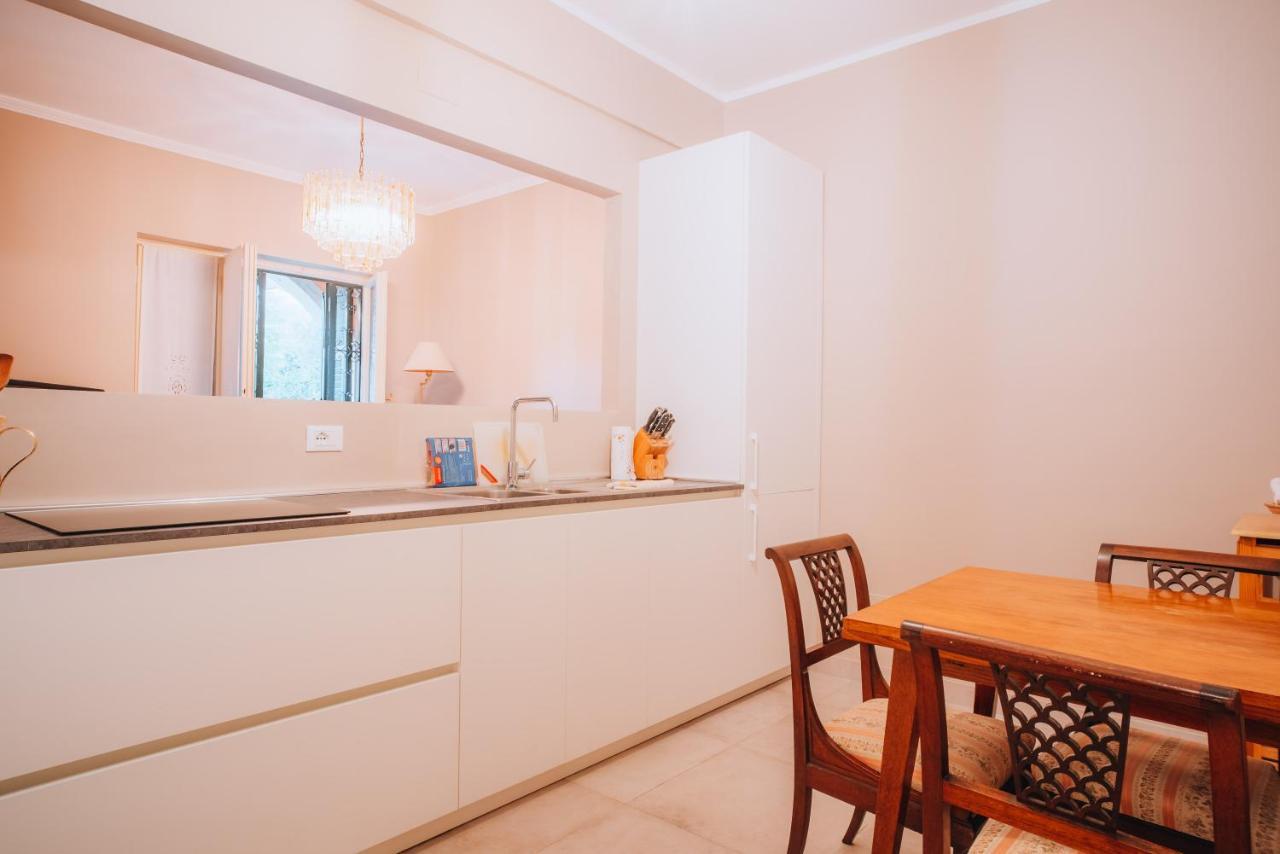 Ferienwohnung Casa Walcher Santa Margherita Ligure Exterior foto