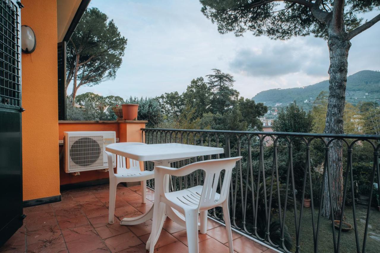 Ferienwohnung Casa Walcher Santa Margherita Ligure Exterior foto
