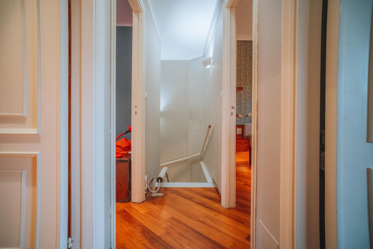 Ferienwohnung Casa Walcher Santa Margherita Ligure Exterior foto