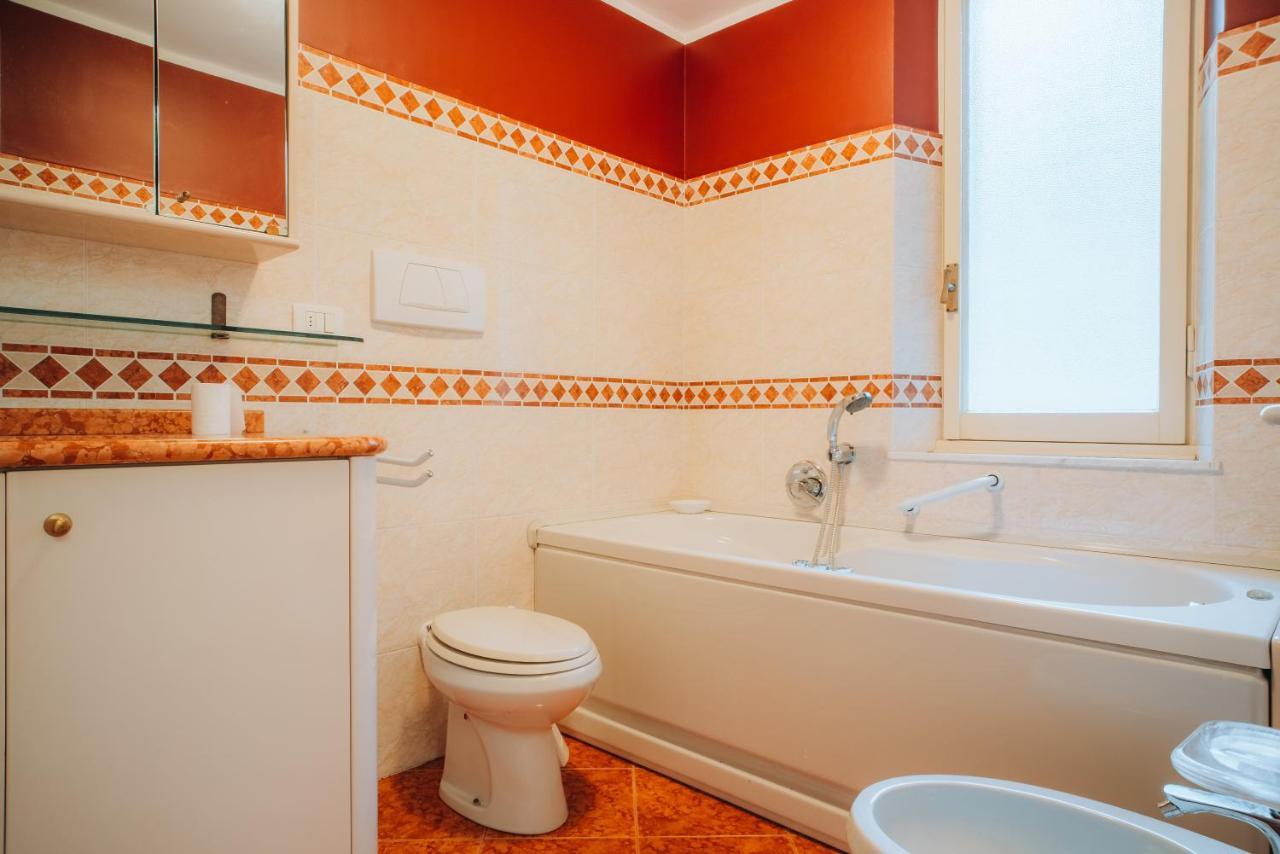 Ferienwohnung Casa Walcher Santa Margherita Ligure Exterior foto