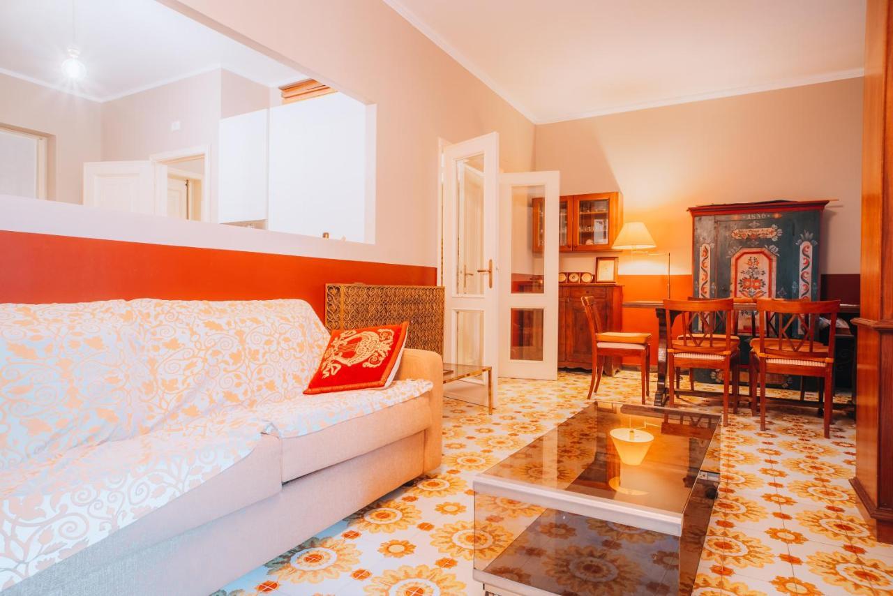 Ferienwohnung Casa Walcher Santa Margherita Ligure Exterior foto