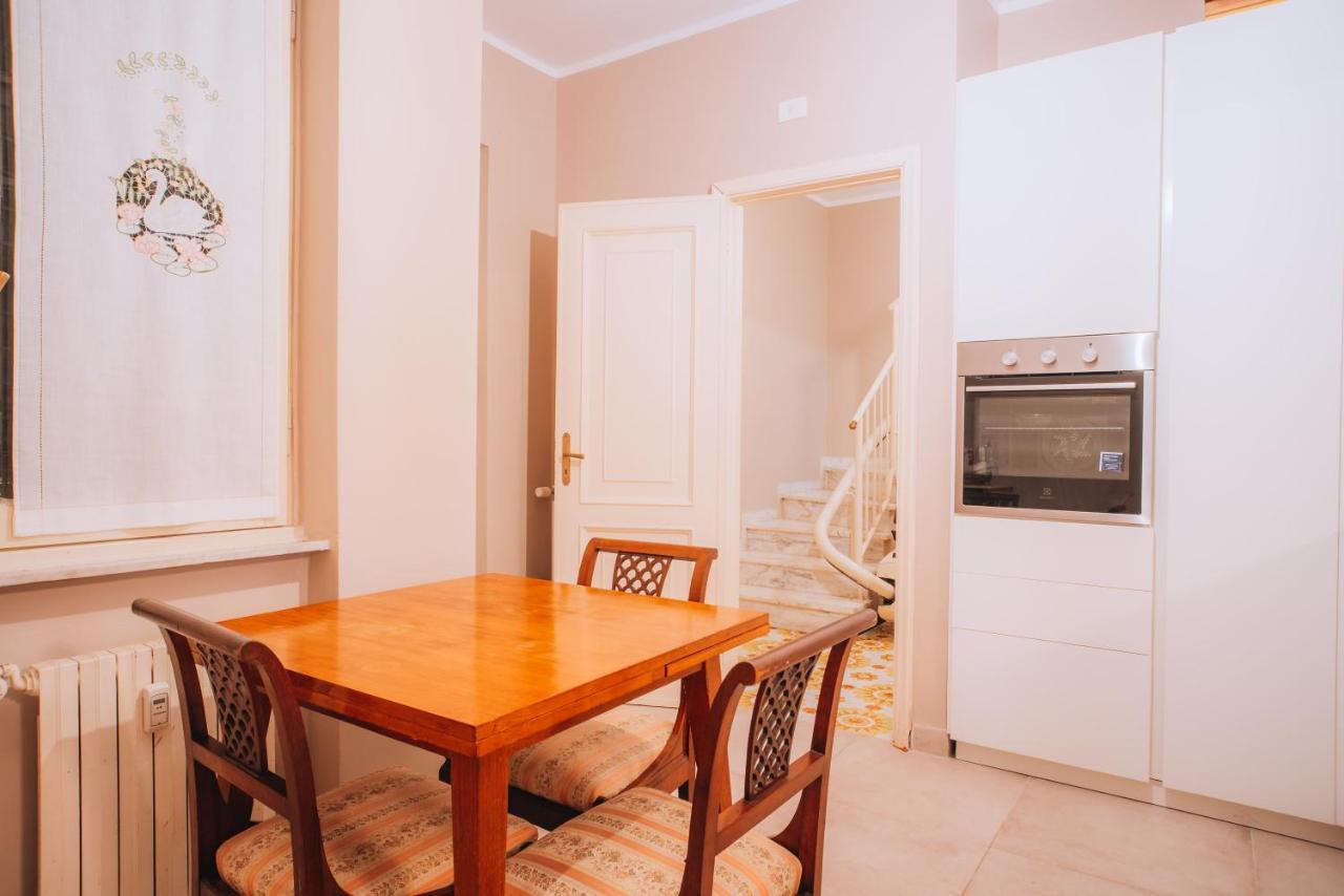Ferienwohnung Casa Walcher Santa Margherita Ligure Exterior foto