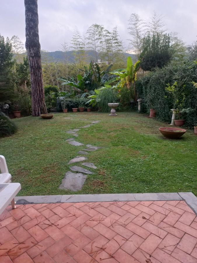 Ferienwohnung Casa Walcher Santa Margherita Ligure Exterior foto