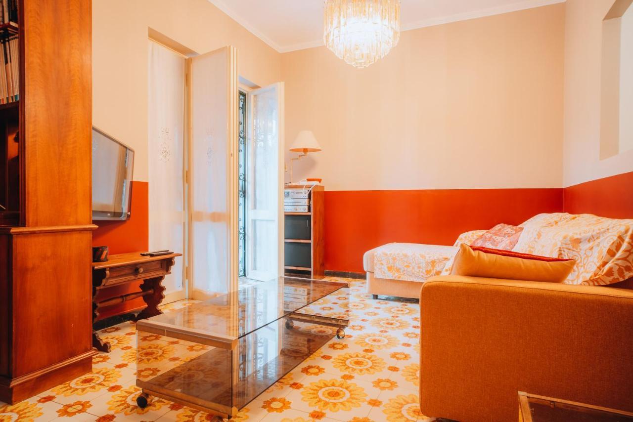 Ferienwohnung Casa Walcher Santa Margherita Ligure Exterior foto