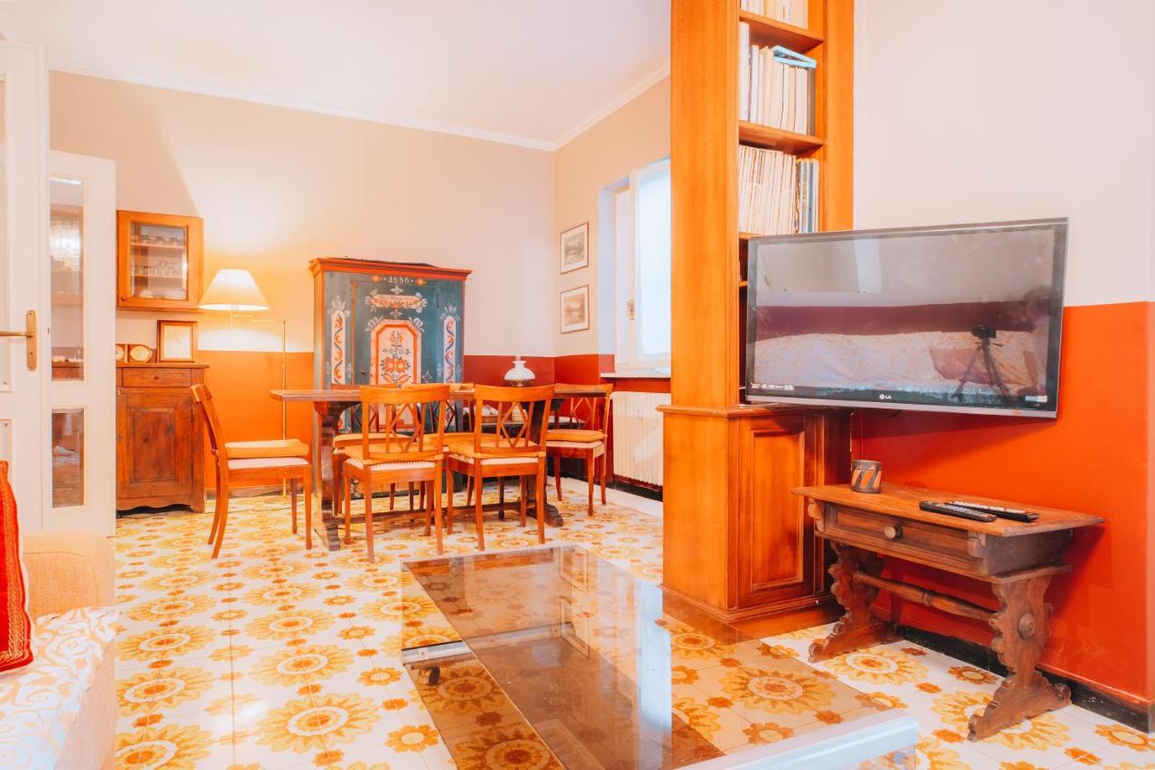 Ferienwohnung Casa Walcher Santa Margherita Ligure Exterior foto