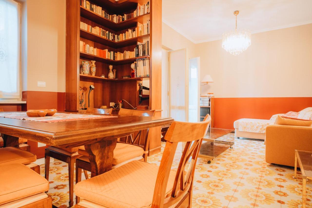 Ferienwohnung Casa Walcher Santa Margherita Ligure Exterior foto