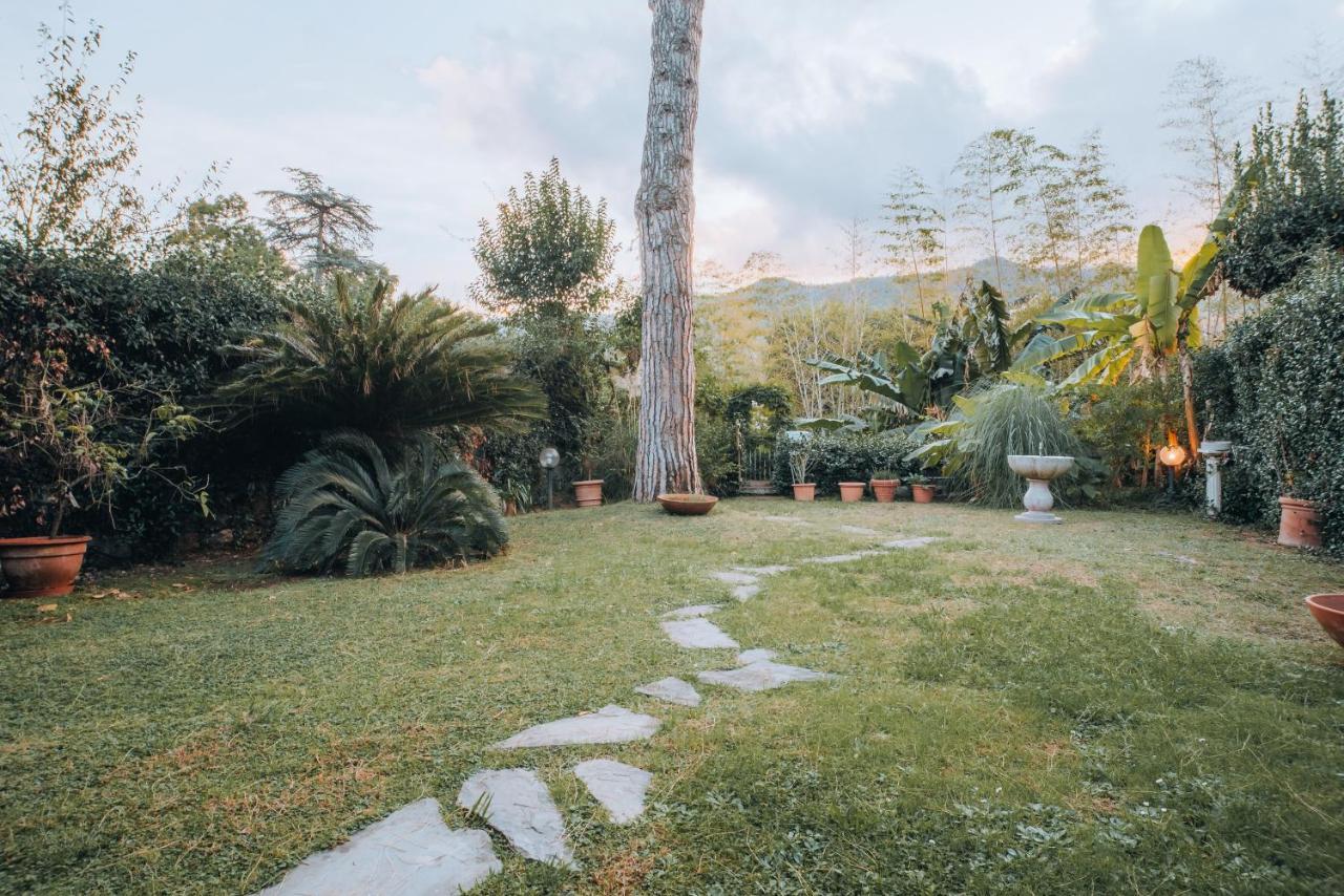 Ferienwohnung Casa Walcher Santa Margherita Ligure Exterior foto