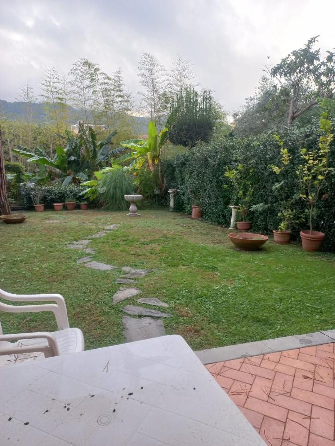 Ferienwohnung Casa Walcher Santa Margherita Ligure Exterior foto